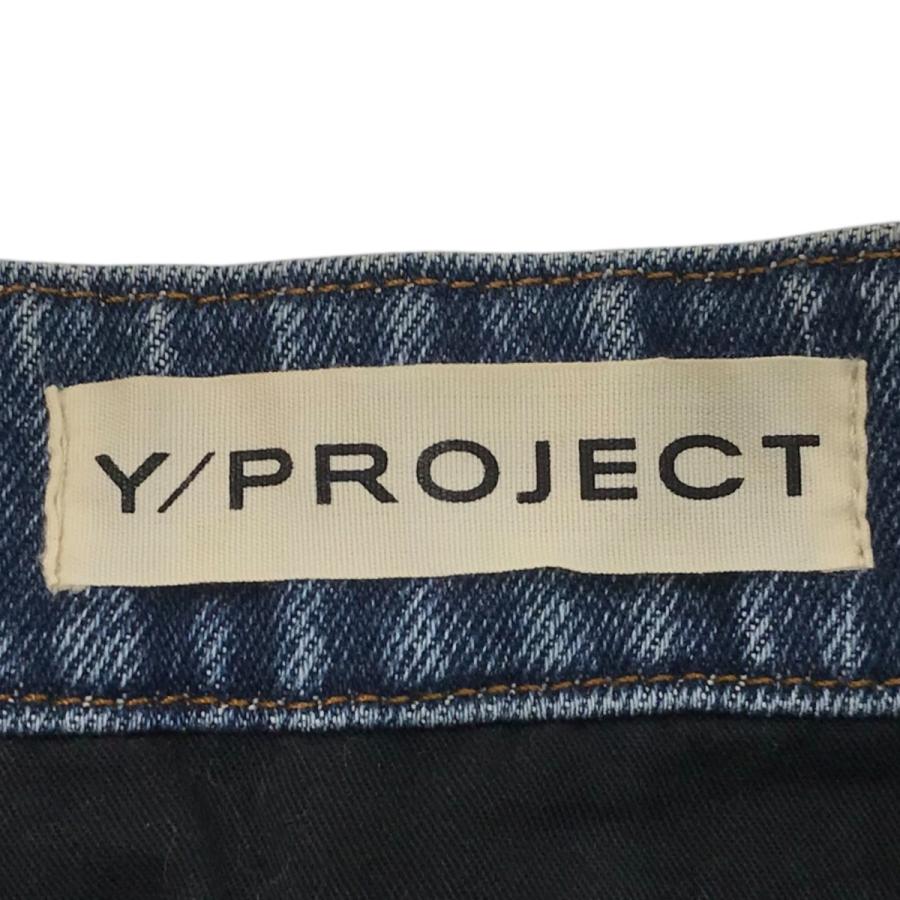 値下げ】Y． PROJECT 22SS 「CLASSIC PEEP SHOW JEAN」 ウエストカット 