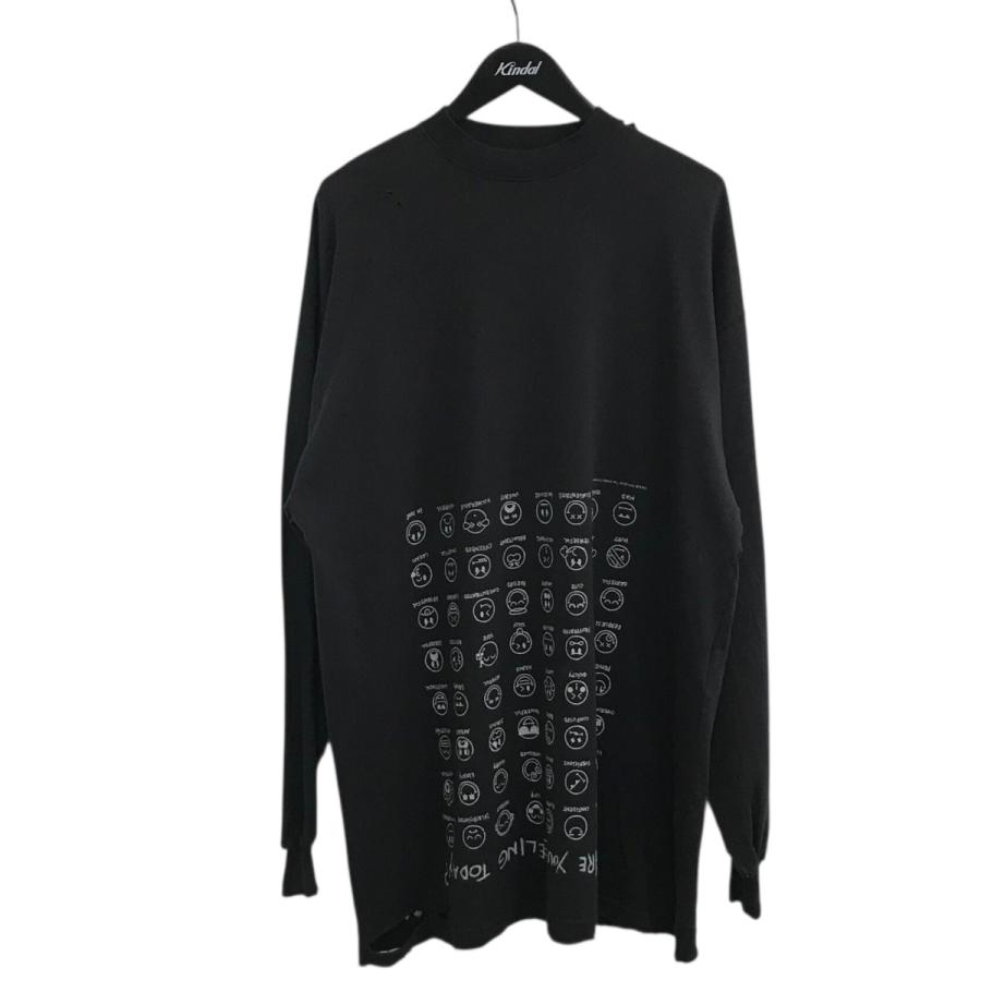 BALENCIAGA（バレンシアガ） 【値下げ】BALENCIAGA ダメージ加工 
