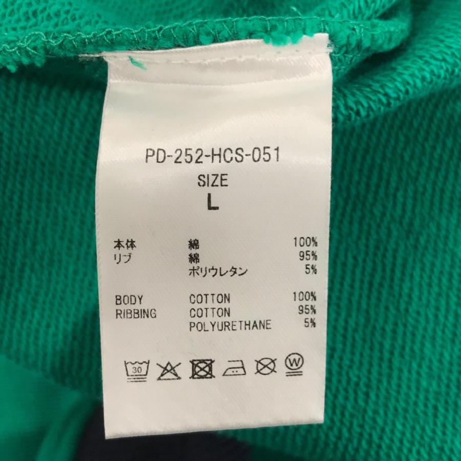 PHINGERIN（フィンガリン） 【値下げ】PHINGERIN 25AW 「BORDER PATCH 
