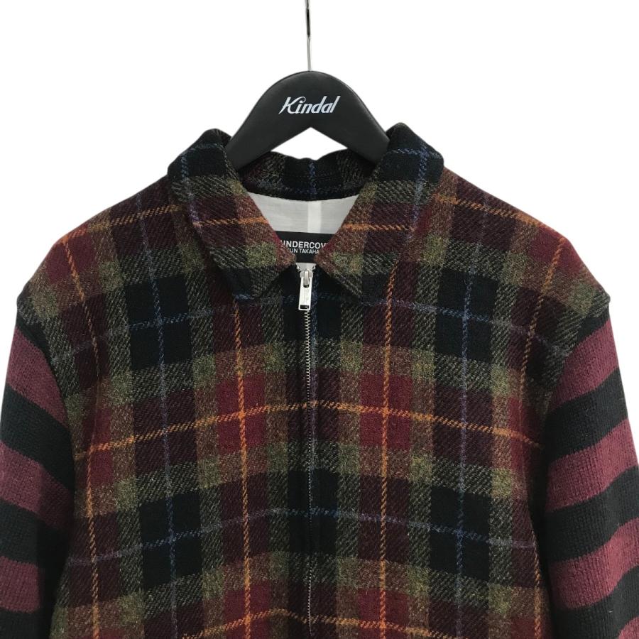 UNDERCOVER（アンダーカバー） 【値下げ】UNDERCOVER×Harris Tweed