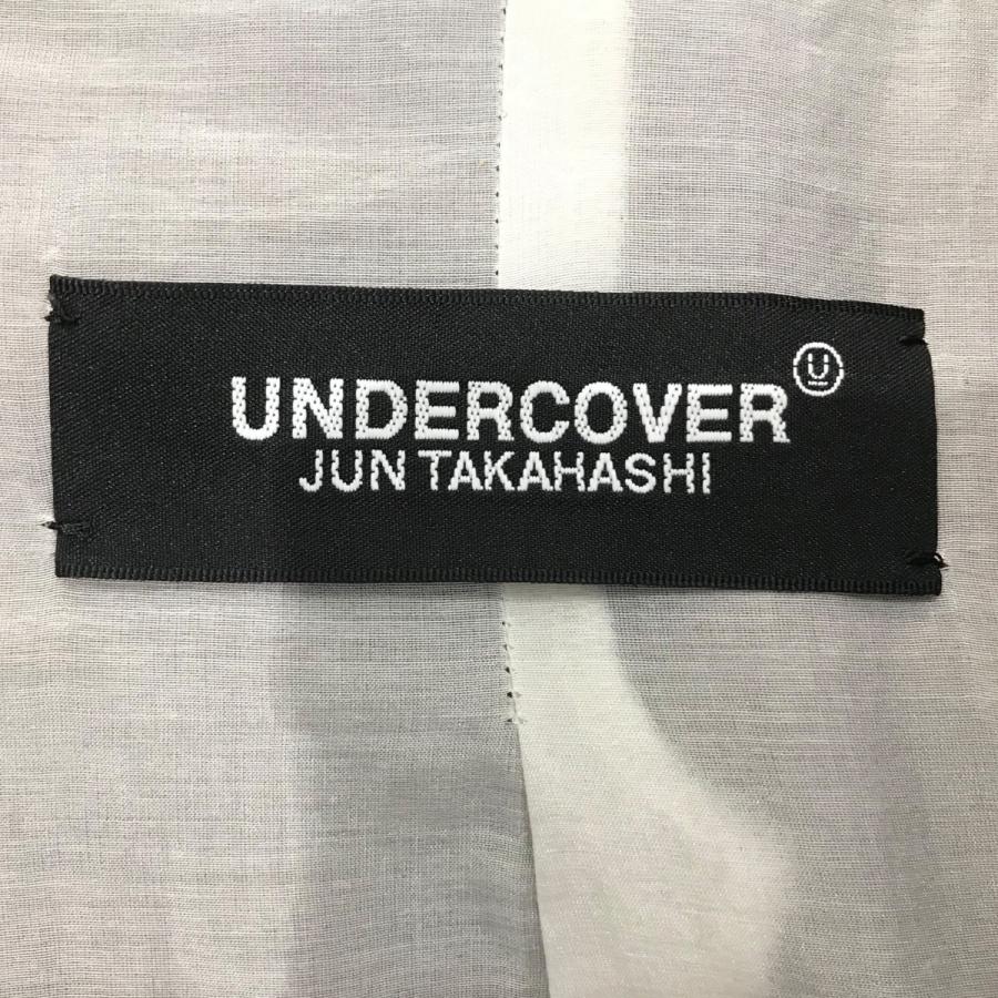 UNDERCOVER（アンダーカバー） 【値下げ】UNDERCOVER×Harris Tweed