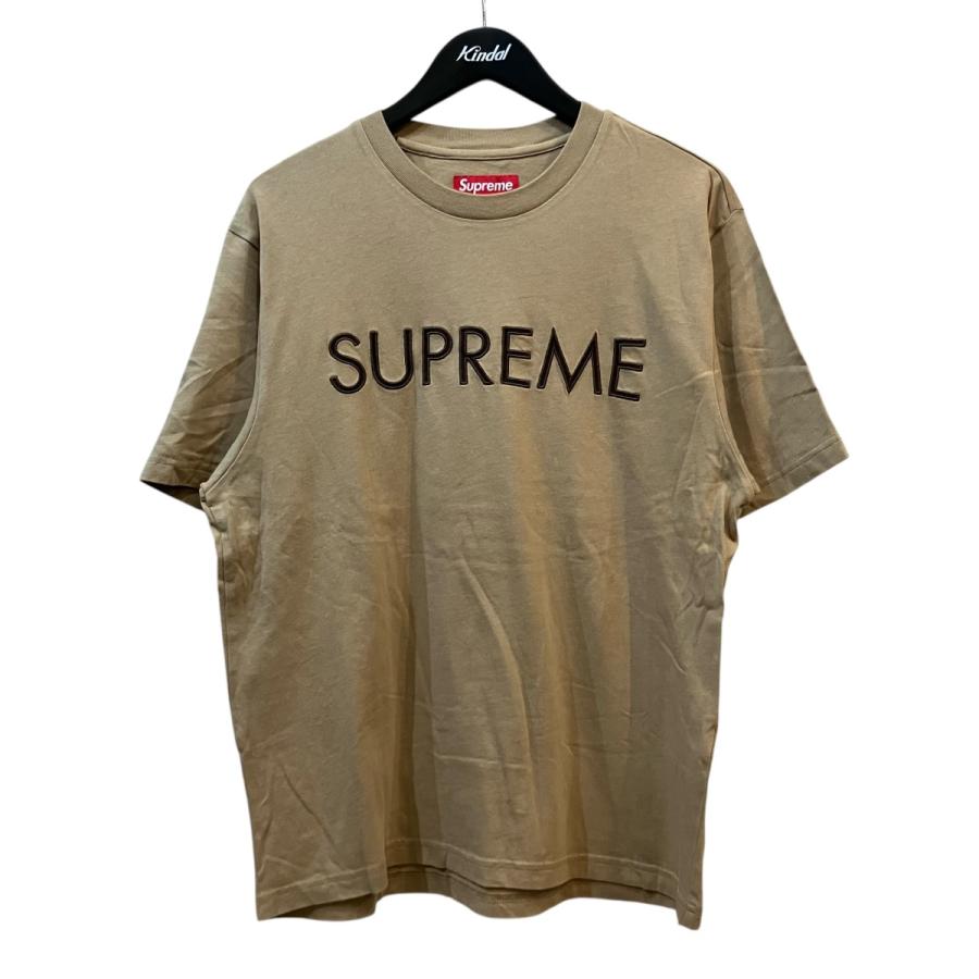 Supreme（シュプリーム） Supreme 25SS 「Capital S S Top」 半袖T 