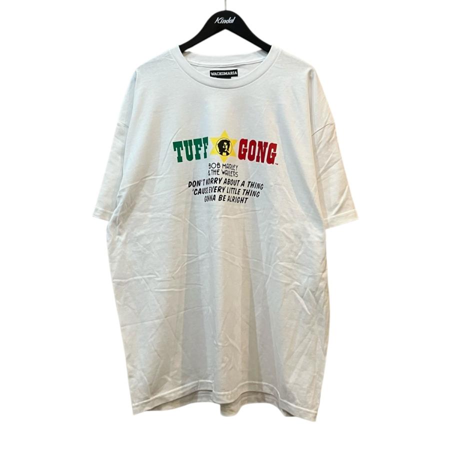 ★新品タグ付き★ WACKO MARIA BOB MARLEY Tシャツ WACKO MARIA（ワコマリア） WACKO MARIA BOB MARLEY CREW NECK T-SHIRT