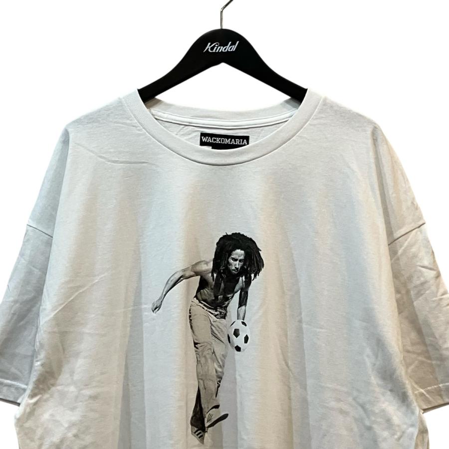 WACKO MARIA（ワコマリア） 「BOB MARLEY CREW NECK T-SHIRT TYPE 4