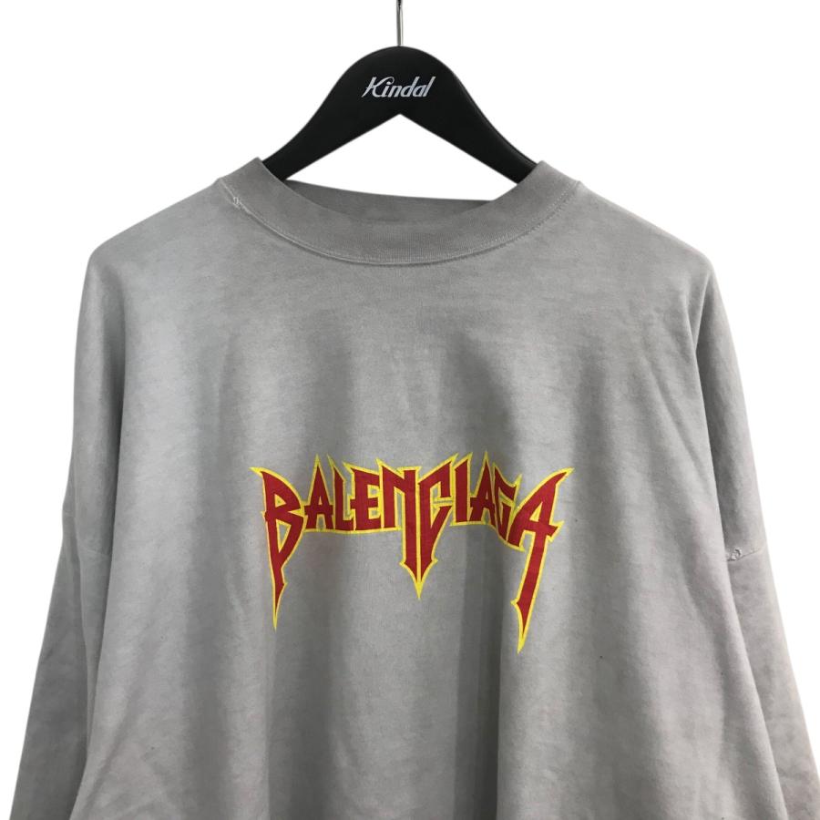 BALENCIAGA（バレンシアガ） 【値下げ】BALENCIAGA メタルロゴ