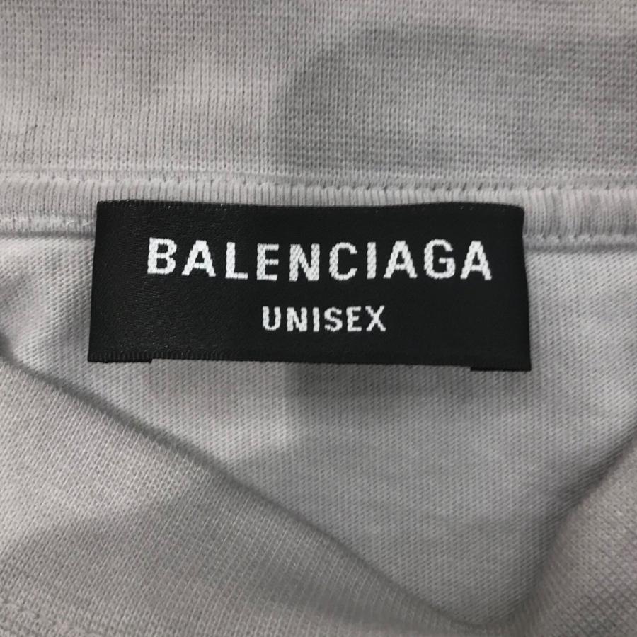 BALENCIAGA（バレンシアガ） 【値下げ】BALENCIAGA メタルロゴ
