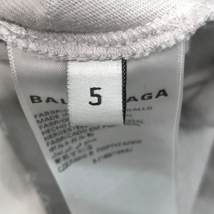 BALENCIAGA（バレンシアガ） 【値下げ】BALENCIAGA メタルロゴ