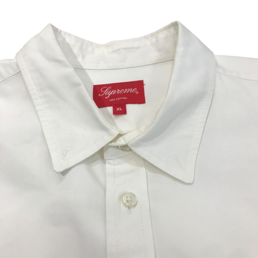 Supreme（シュプリーム） 「Small Box Shirt」 スモールボックスシャツ