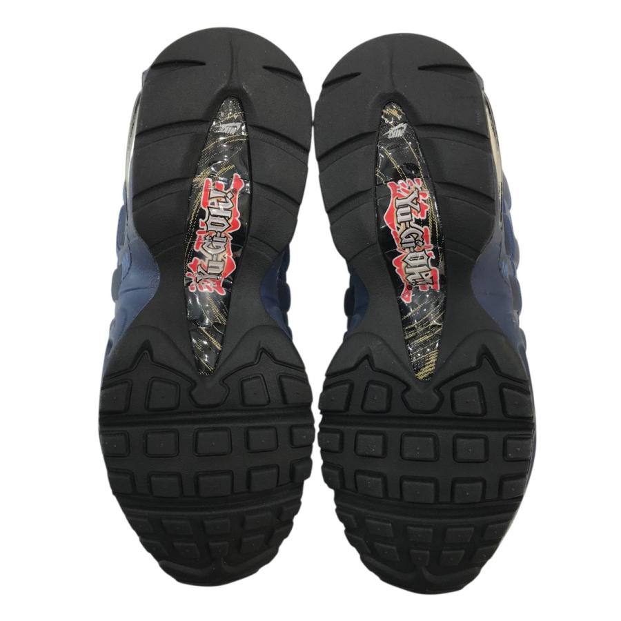 値下げ】NIKE×遊戯王 「AIR MUSCLE 95 QS YGO」 スニーカー II7404400