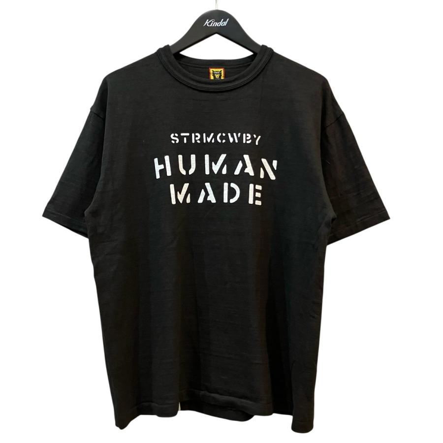 HUMAN MADE（ヒューマンメード） ヒューマンメイド プリントTシャツ 