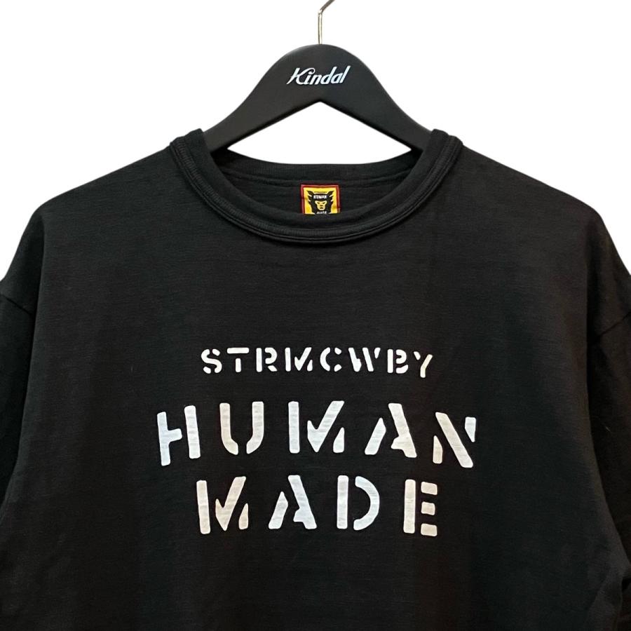 HUMAN MADE（ヒューマンメード） ヒューマンメイド プリントTシャツ 
