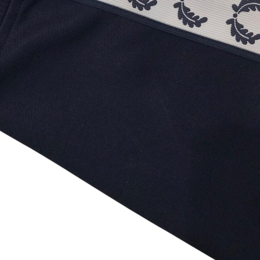 FRED PERRY（フレッドペリー） 「LAUREL WREATH) TAPED TRACK JACKET