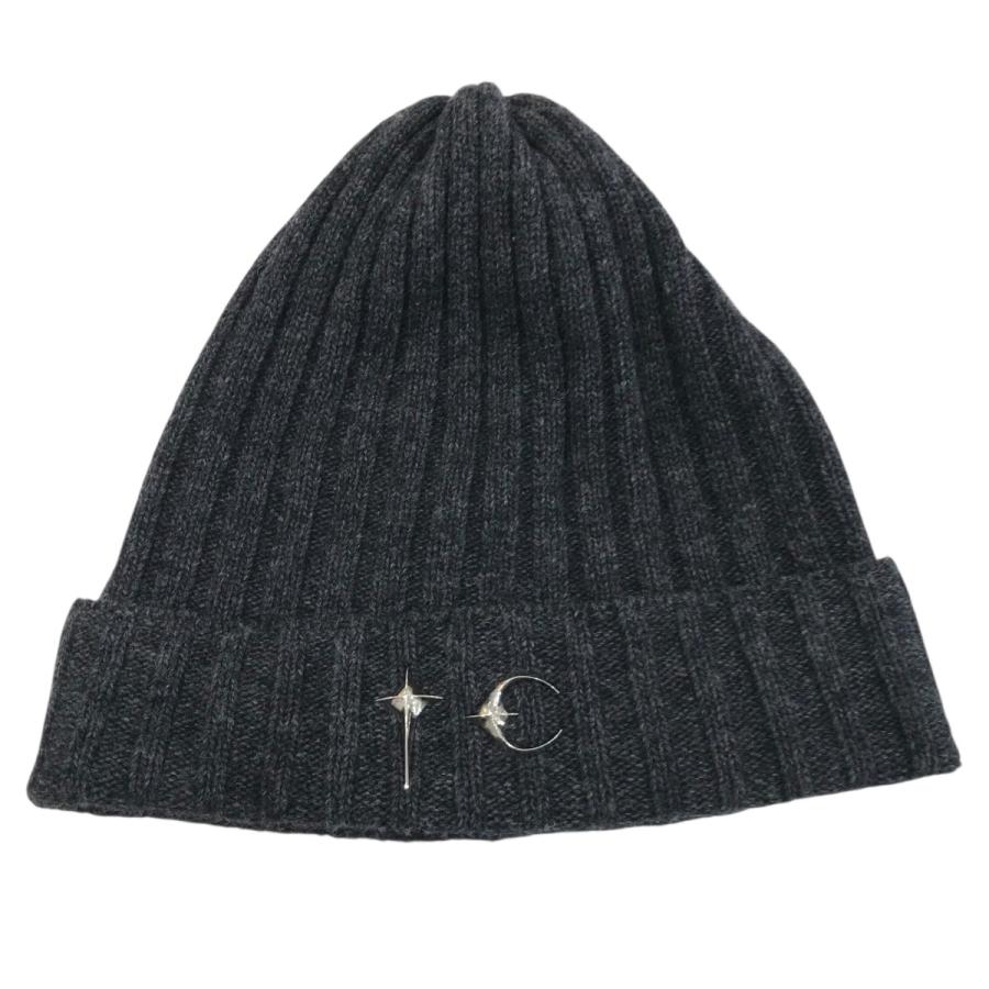 サグクラブ THUG CLUB 「TC EMBLEM BASIC BEANIE」 ニット帽