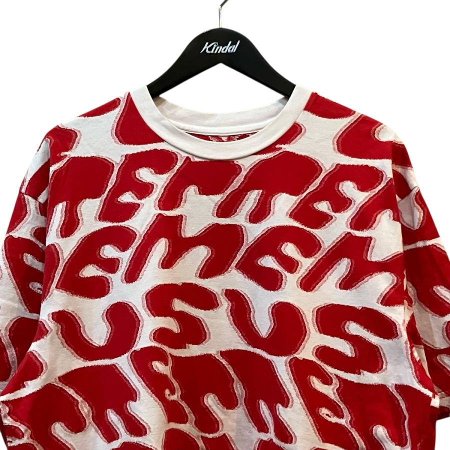 Supreme（シュプリーム） 「Stacked Intarsia S S Top」 スタック 