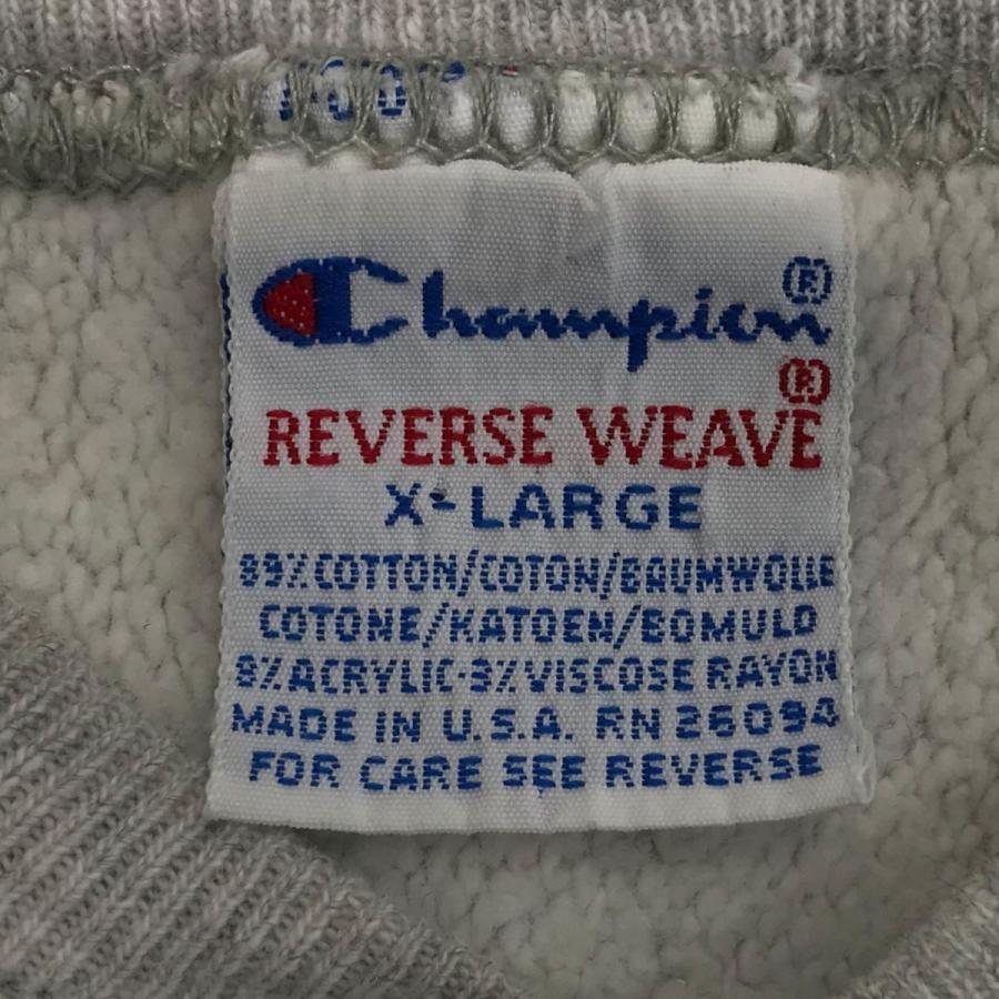 Champion（チャンピオン） 【値下げ】Champion 90s 「刺繍タグ