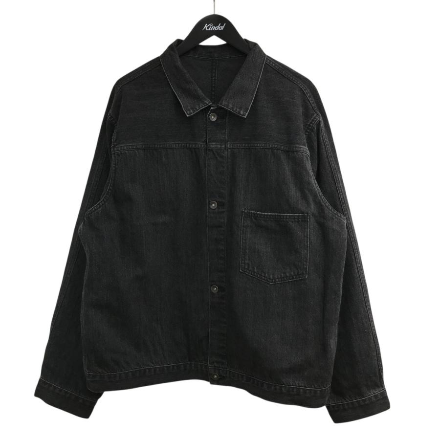 nanamica（ナナミカ） 「Short Denim Jacket」 デニムジャケット