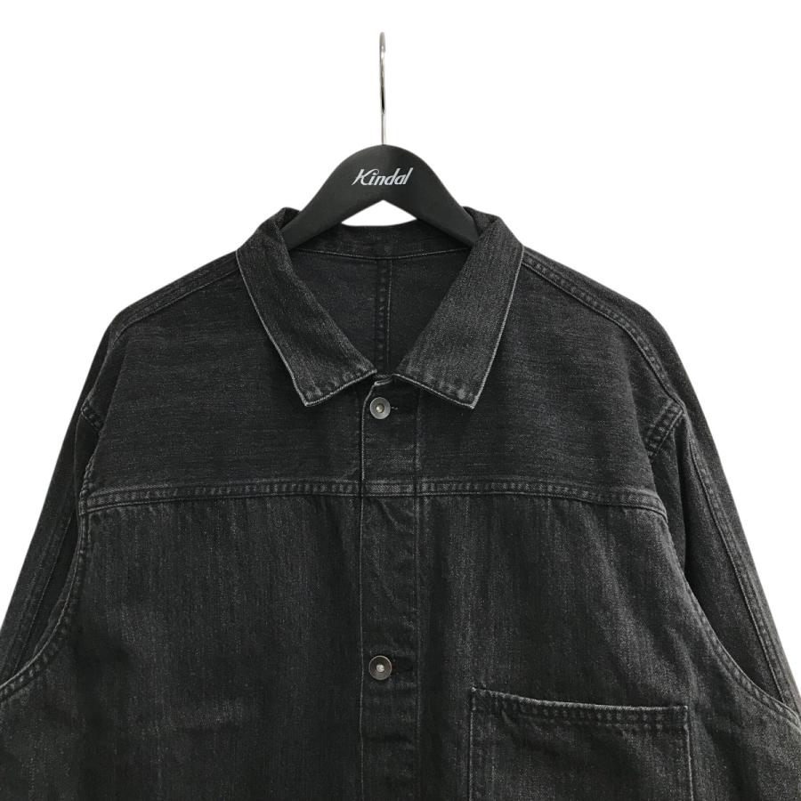 nanamica（ナナミカ） 「Short Denim Jacket」 デニムジャケット
