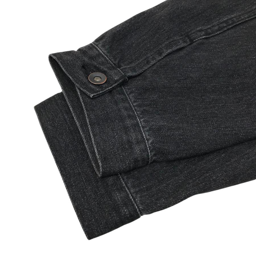 nanamica（ナナミカ） 「Short Denim Jacket」 デニムジャケット