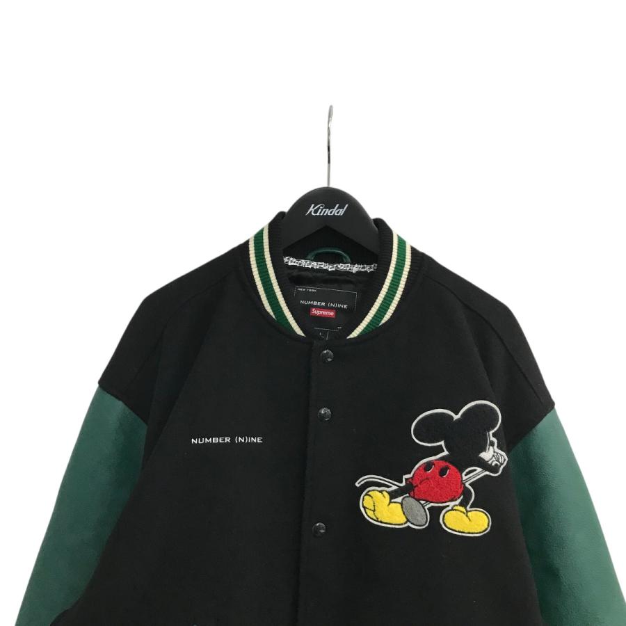 Supreme（シュプリーム） シュプリーム×ナンバーナイン Supreme×NUMBER