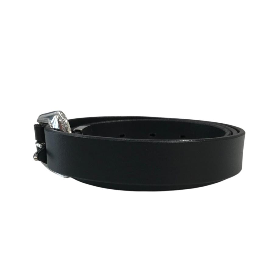 MINEDENIM（マインデニム） 「Western Leather Belt」 ウエスタン