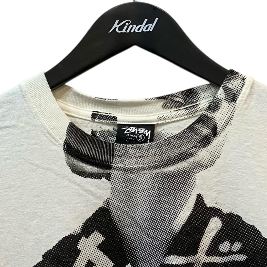 STUSSY（ステューシー） stussy LADY PARIS PIG． DYED TEE 