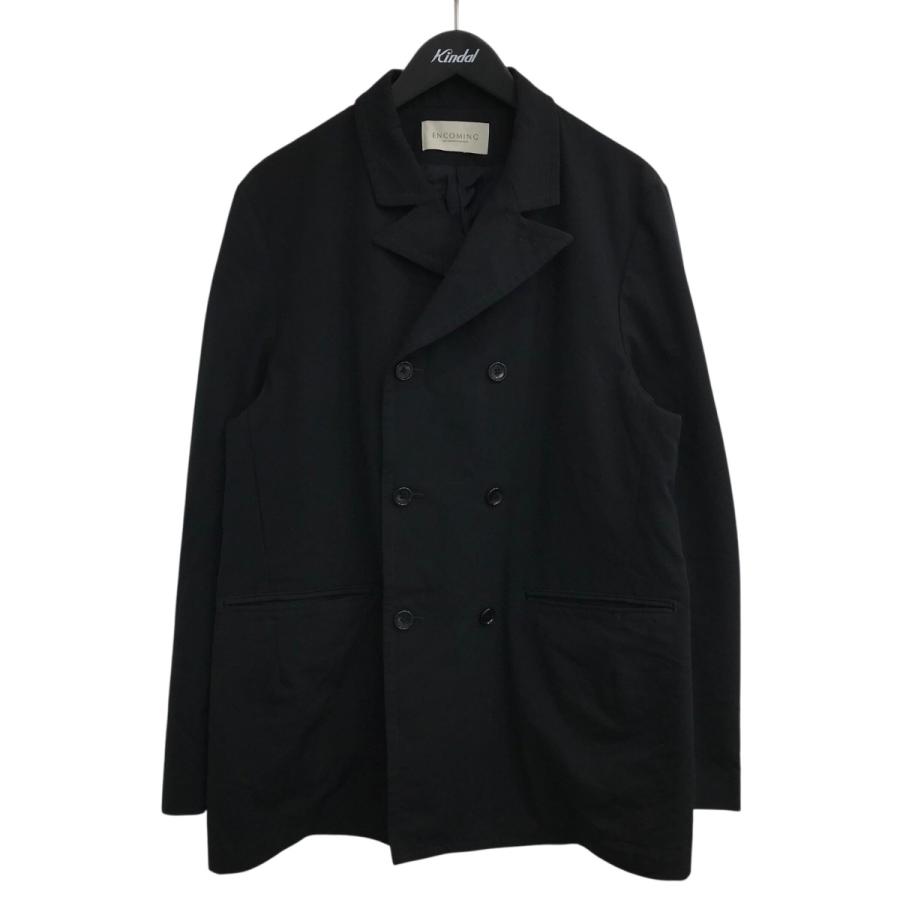 インカミングENCOMINGダブルジャケットインターナショナルギャラリービームス インカミング ENCOMING ダブルテーラードジャケット SS25 PAJKT