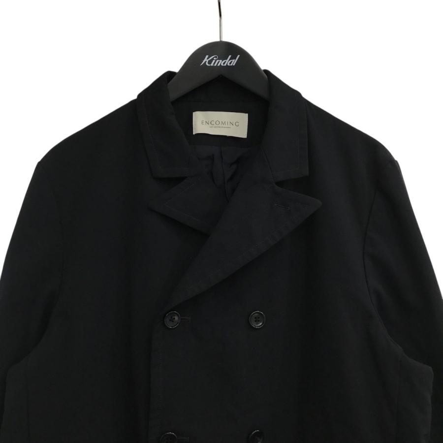 インカミング ENCOMING ダブルテーラードジャケット SS25 PAJKT