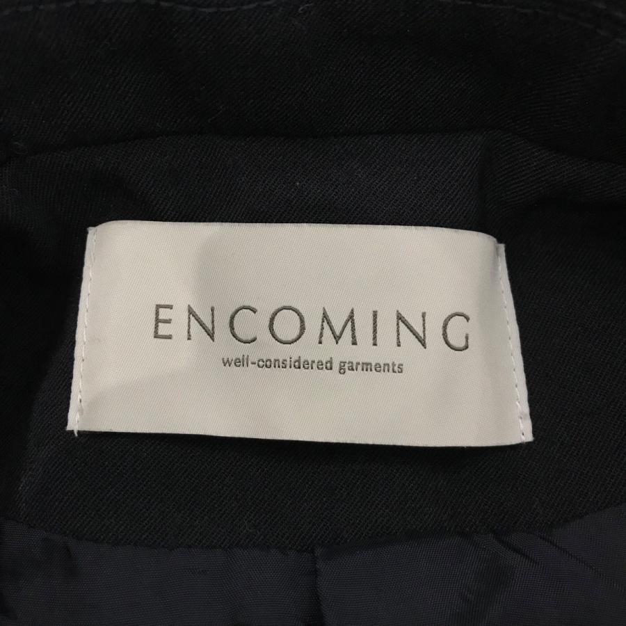 インカミング ENCOMING ダブルテーラードジャケット SS25 PAJKT