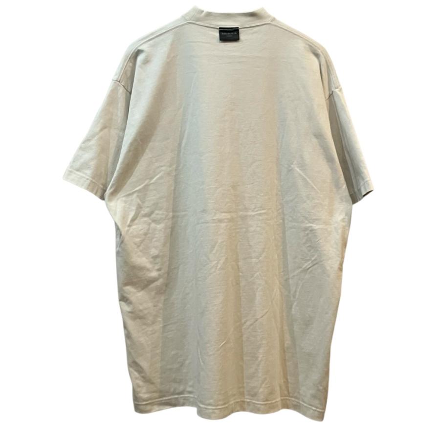 BALENCIAGA（バレンシアガ） インサイドアウトTシャツ ライトベージュ 
