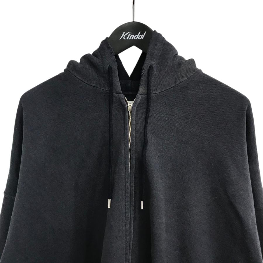 DAIRIKU（ダイリク） DAIRIKU 24AW 「Waterproof Sunburn Hoodie 