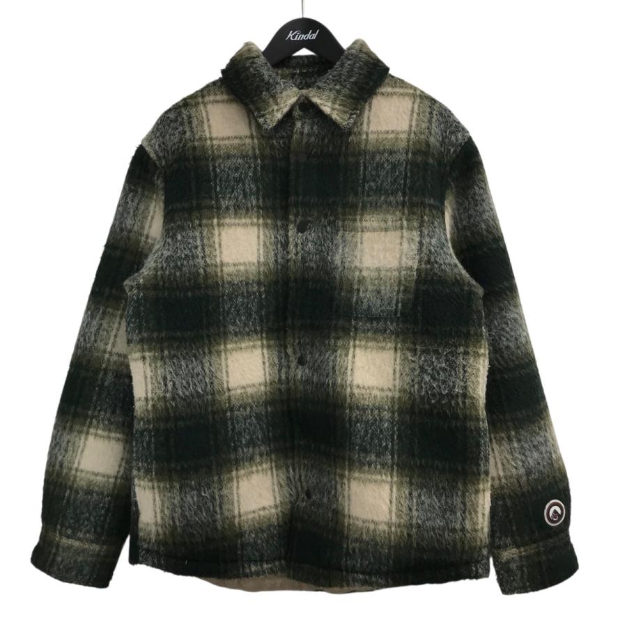 KITH（キス） 「Sheridan Shirt Jacket」 チェックシャツジャケット
