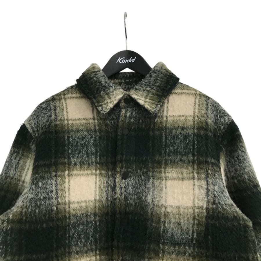 KITH（キス） 「Sheridan Shirt Jacket」 チェックシャツジャケット