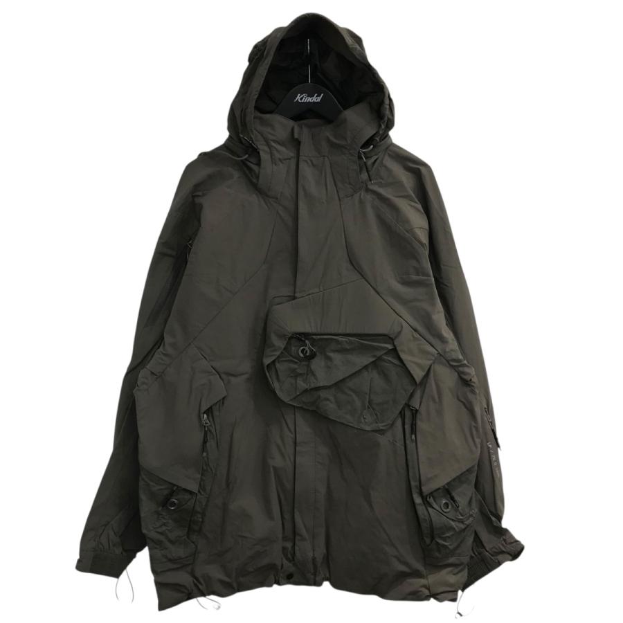 値下げ】HAMCUS 「Order Officer Utility Panel Jacket 