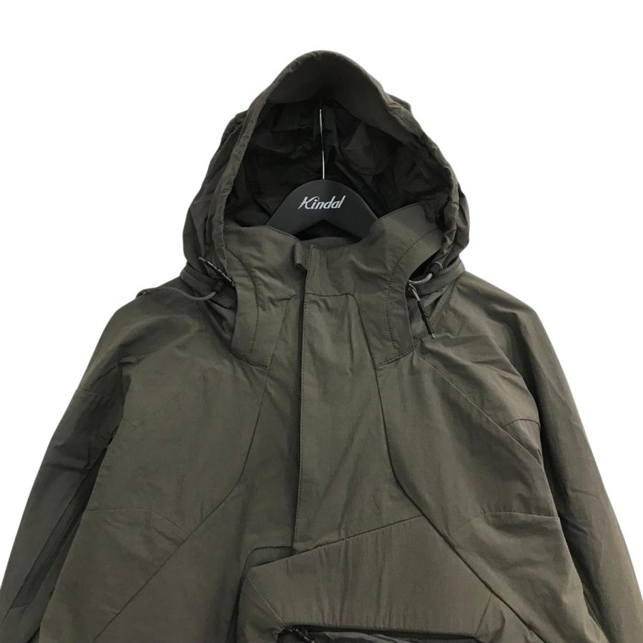 値下げ】HAMCUS 「Order Officer Utility Panel Jacket 