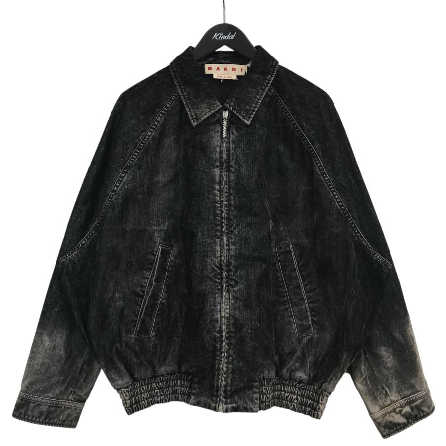 MARNI（マルニ） MARNI 25AW 「FLOCKY ZIP JACKET」 フロッキージップ
