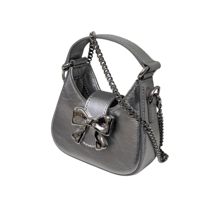 NUMBERING（ナンバリング） NUMBERING 24AW RIBBON MINI HOBO BAG ミニ