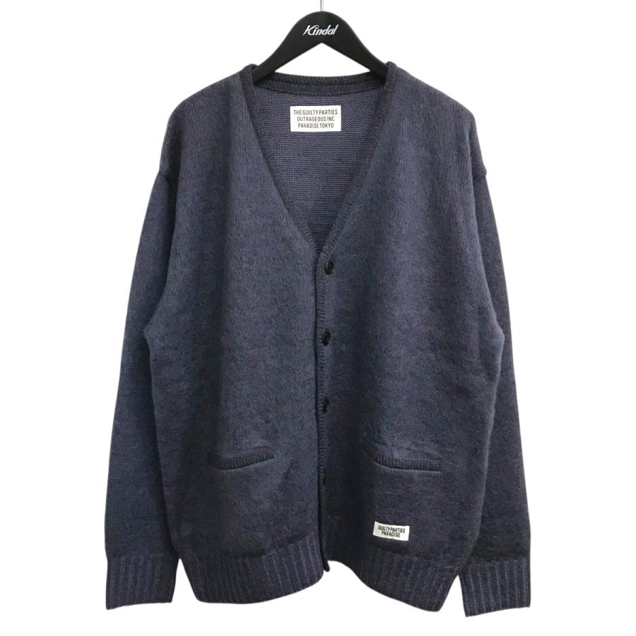 WACKO MARIA（ワコマリア） 【値下げ】WACKO MARIA 「PREMIUM MOHAIR