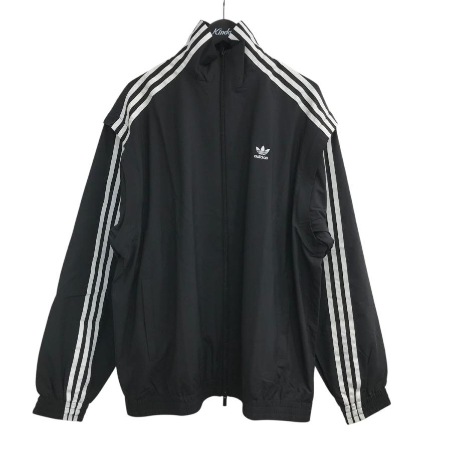 【美品】adidas ADILENIUM シーズン2 オーバーサイズジャケット adidas Originals originals 「Adilenium シーズン 2 オーバーサイズ