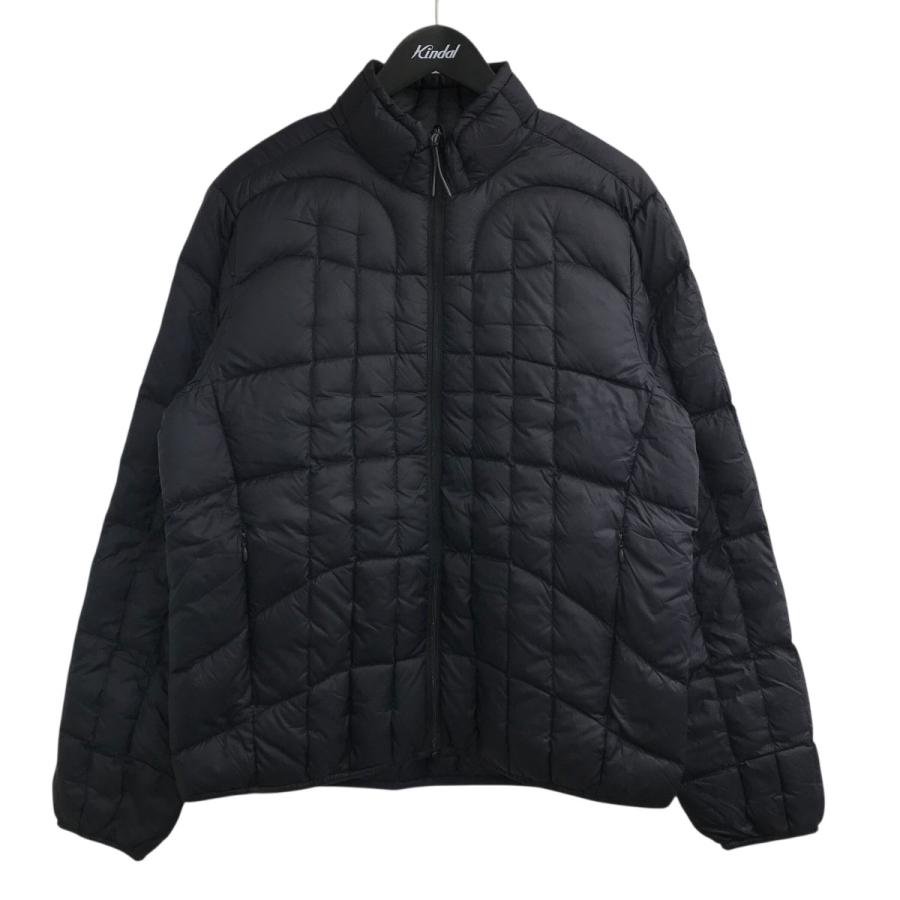 ジェイラル J．L - A．L 「Beam Jacket」 ダウンジャケット ブラック