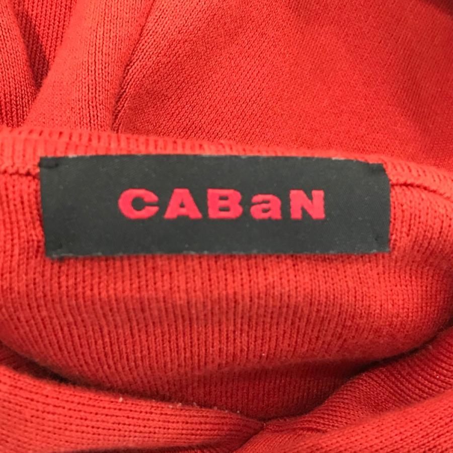 CABaN（キャバン） 【値下げ】CABaN コットンカシミヤパーカー