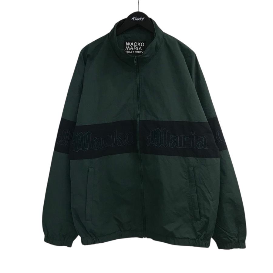 WACKO MARIA（ワコマリア） WACKO MARIA 24SS 「TRACK JACKET (TYPE-2 