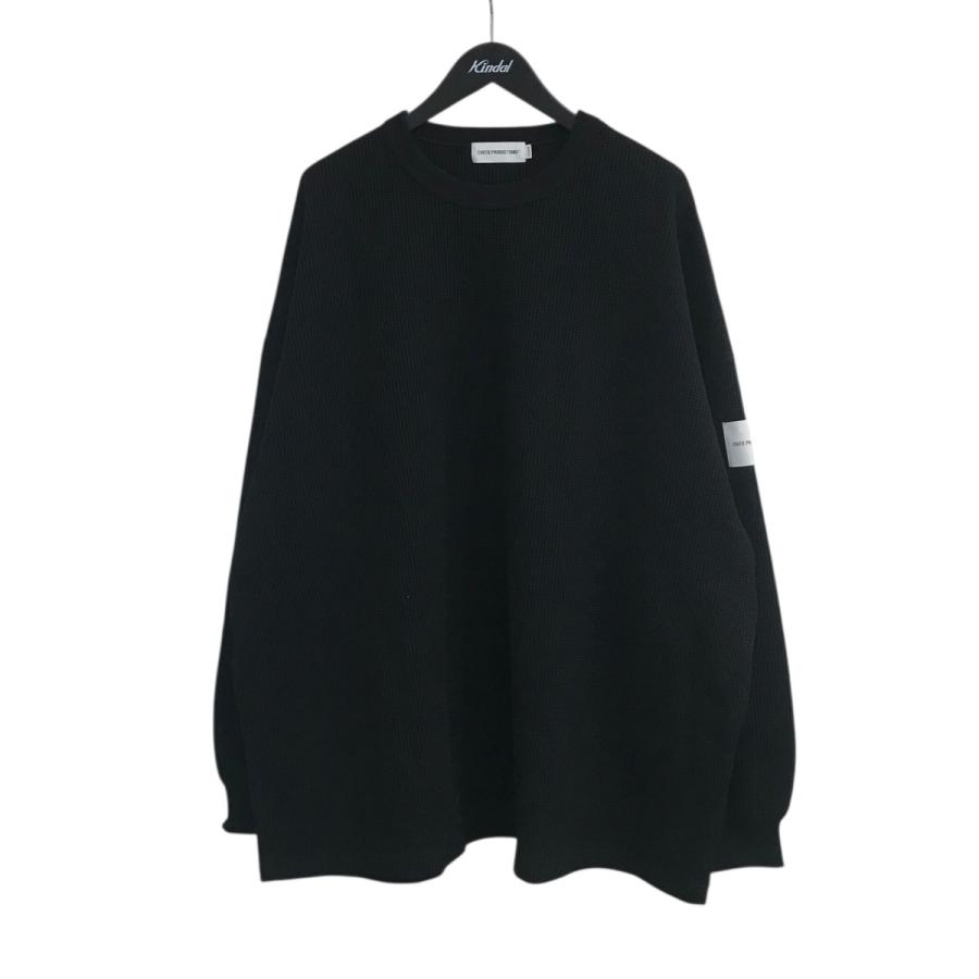 COOTIE PRODUCTIONS 【値下げ】COOTIE PRODUCTIONS 25AW 「N C Waffle