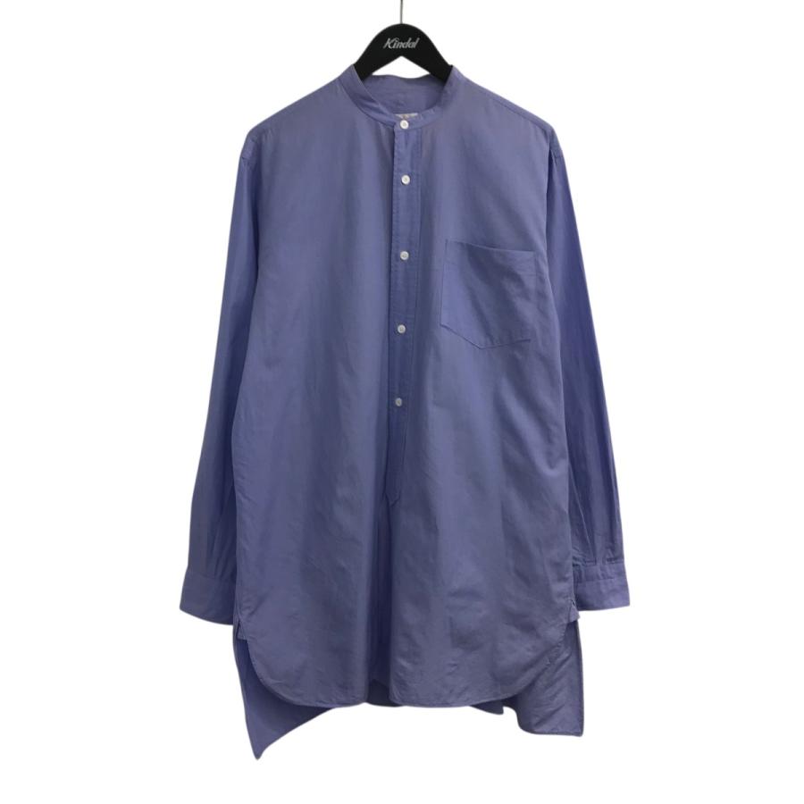 COMOLI（コモリ） 【値下げ】COMOLI 21AW バンドカラーシャツ U03