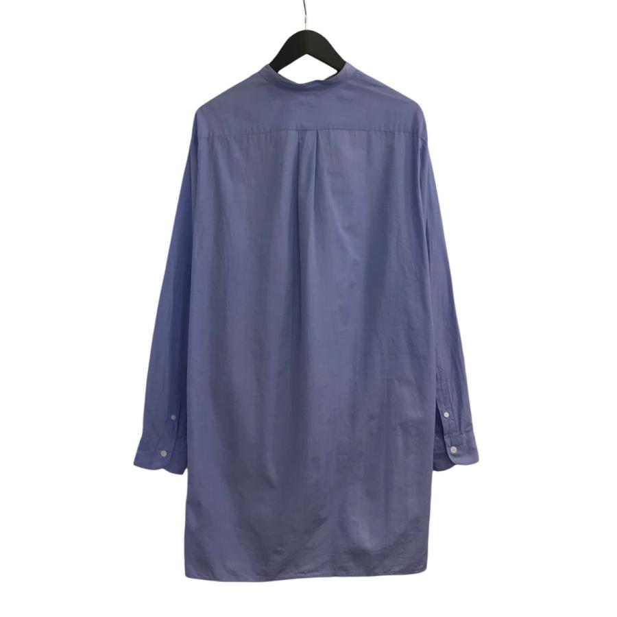 COMOLI（コモリ） 【値下げ】COMOLI 21AW バンドカラーシャツ U03