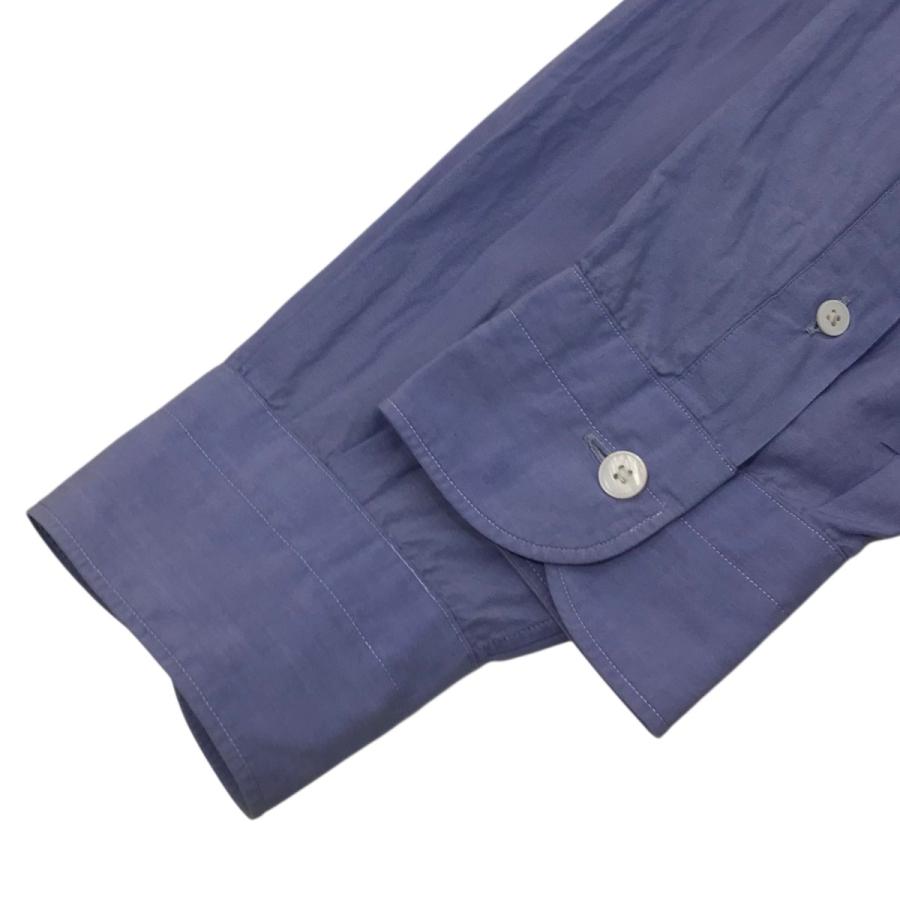 COMOLI（コモリ） 【値下げ】COMOLI 21AW バンドカラーシャツ U03
