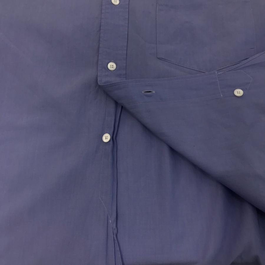 COMOLI（コモリ） 【値下げ】COMOLI 21AW バンドカラーシャツ U03