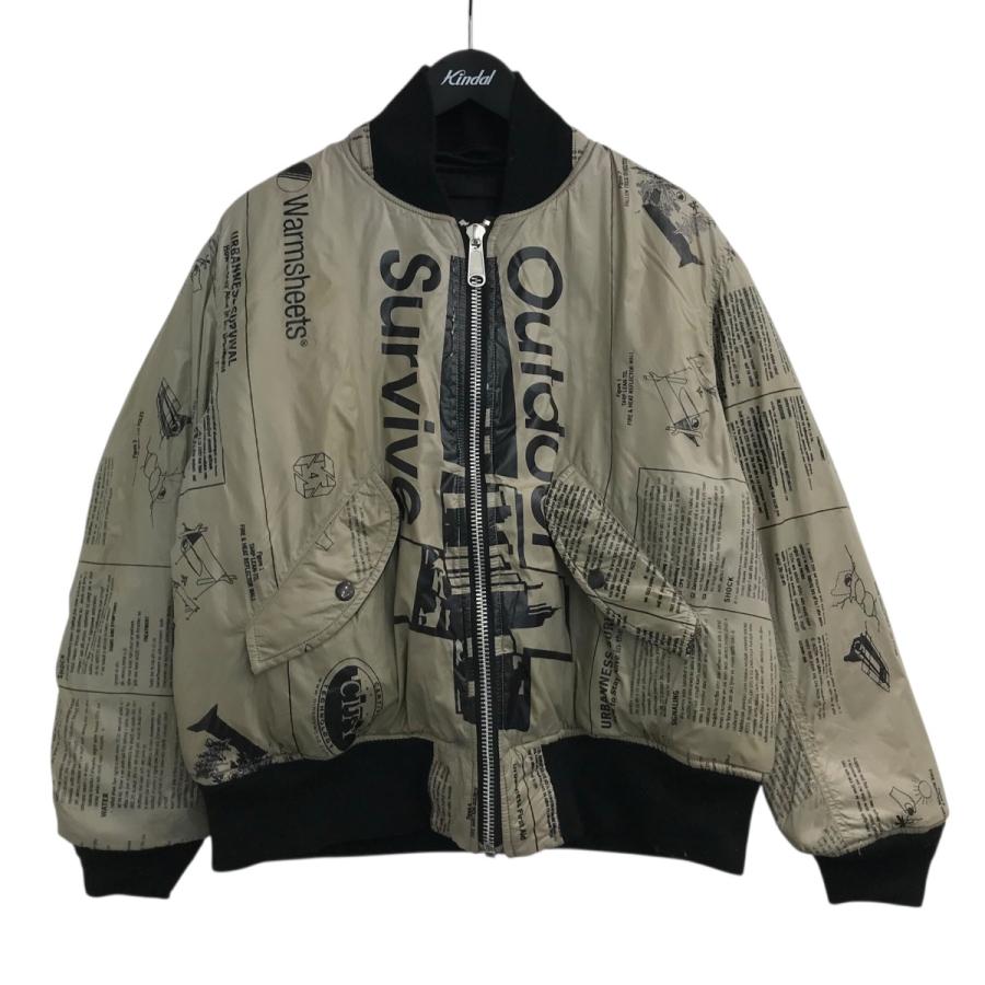 N.HOOLYWOOD（エヌハリウッド） N．HOOLYWOOD MA-1ジャケット 172 BL07