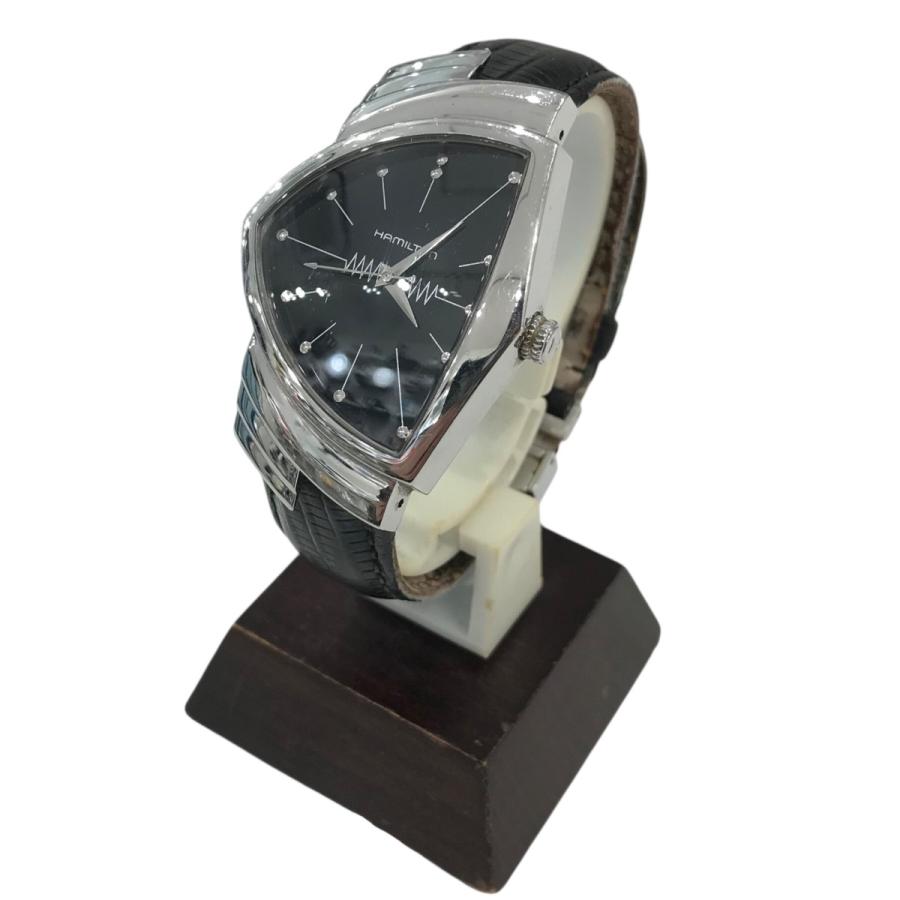 HAMILTON（ハミルトン） 「VENTURA ベンチュラ」 クォーツ腕時計