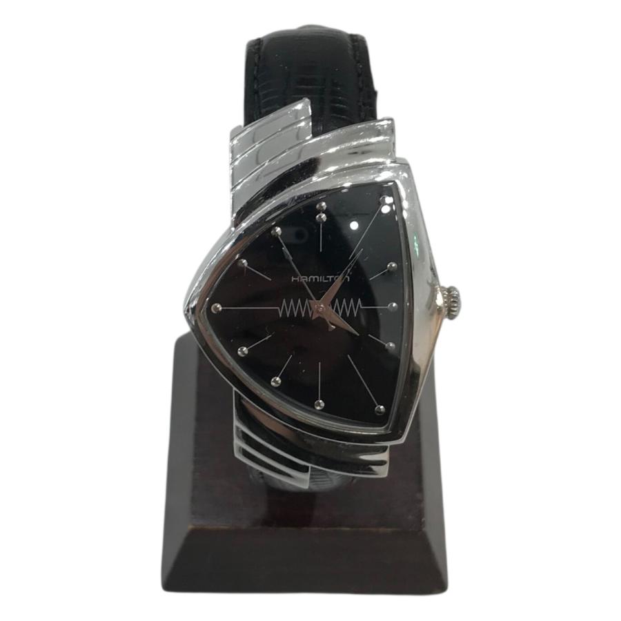 HAMILTON（ハミルトン） 「VENTURA ベンチュラ」 クォーツ腕時計