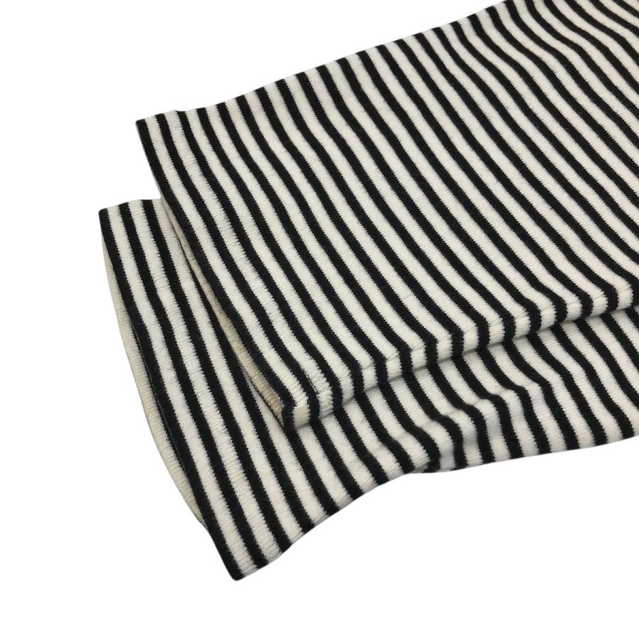 CELINE（セリーヌ） ハイゲージボーダーニット 2X276545F ブラック